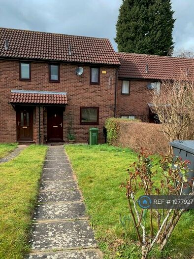 1 Bedroom Terraced House To Rent In Linnet Rise, Kidderminster, DY10
