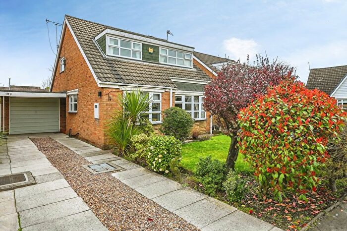 3 Bedroom Detached House For Sale In South Meade, Liverpool, Merseyside, L31