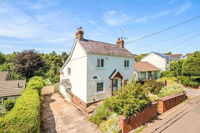 4 Bedroom Detached House For Sale In Duchess Road, Osbaston, Monmouth, Monmouthshire, NP25