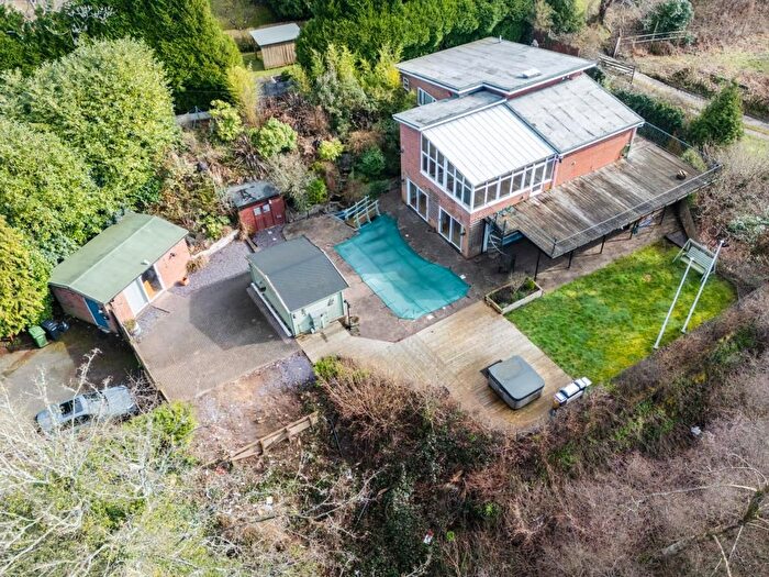 3 Bedroom Detached House For Sale In Masada, Beech Hill, Headley Down, Bordon, Hampshire, GU35