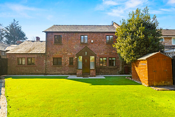 4 Bedroom Detached House For Sale In The Almonds, Liverpool, L26