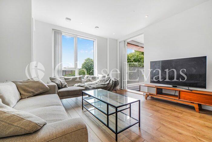 2 Bedroom Flat To Rent In Kennard Apartments, Artillery Place, Woolwich, London, SE18