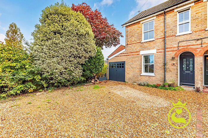 4 Bedroom End Terrace House For Sale In Uppleby Road, Parkstone, Poole, BH12