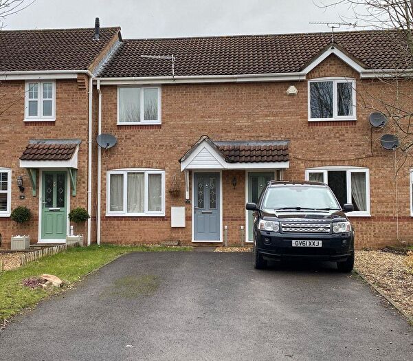 2 Bedroom Terraced House To Rent In Cheltenham Drive, Chippenham, SN14