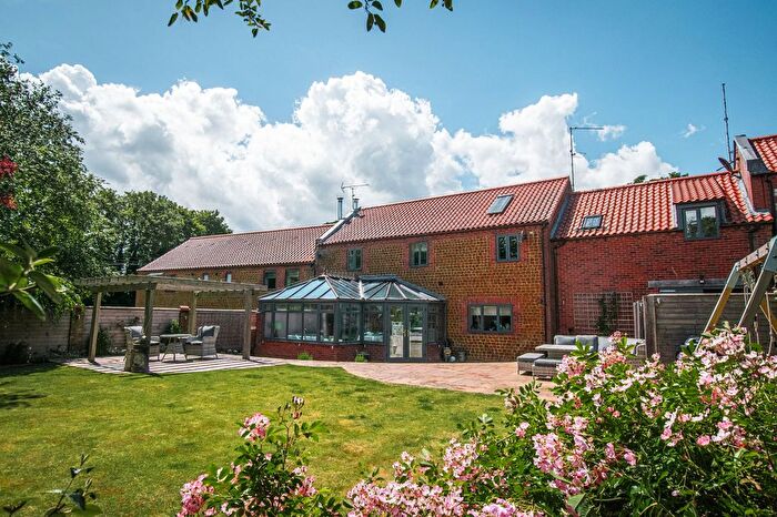 4 Bedroom Barn Conversion For Sale In Docking Road, Sedgeford, Hunstanton, PE36
