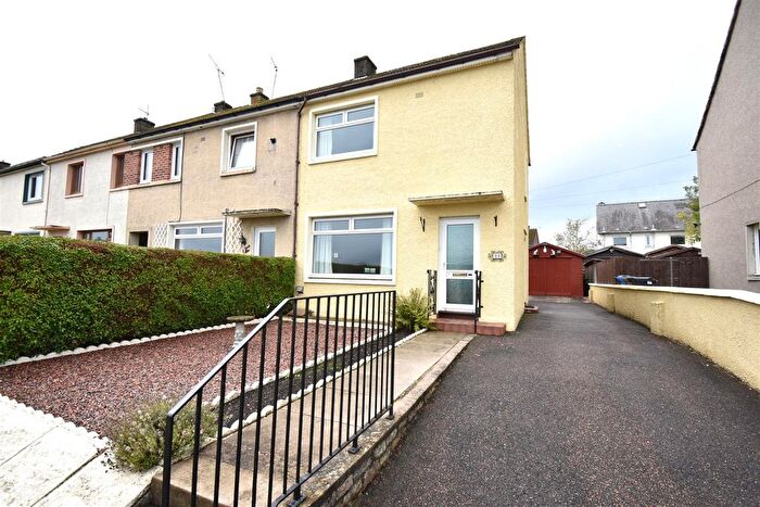 2 Bedroom End Terrace House For Sale In Aird Avenue, Inverness, IV2