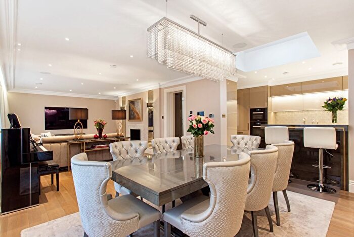 4 Bedroom Flat To Rent In Morpeth Terrace, London, SW1P