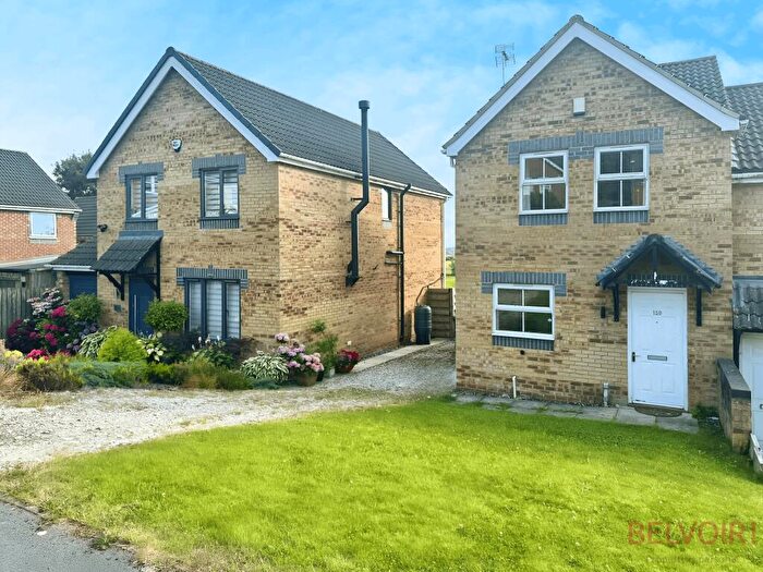 3 Bedroom Semi-Detached House To Rent In Park Lane, Pinxton, NG16