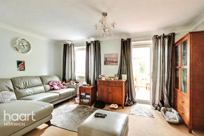 4 Bedroom Detached House For Sale In Harrisons Drive, Norwich, NR7