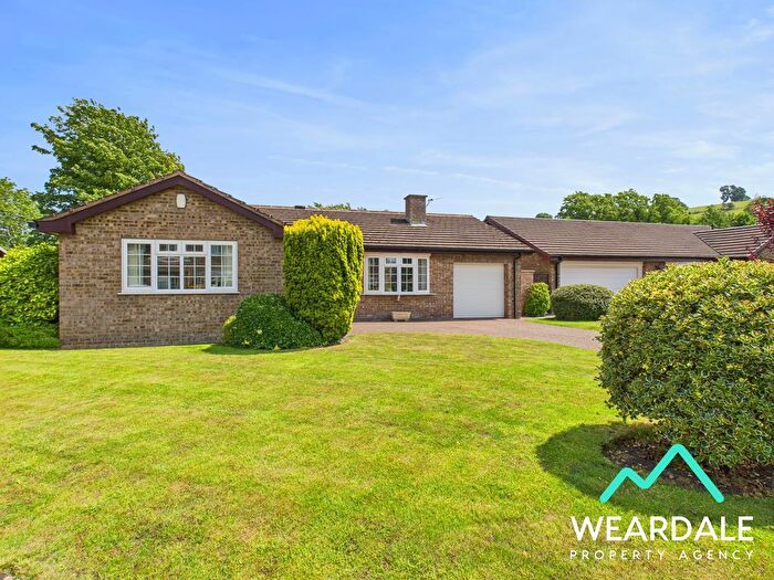 3 Bedroom Detached Bungalow For Sale In Riverside, Wolsingham, DL13