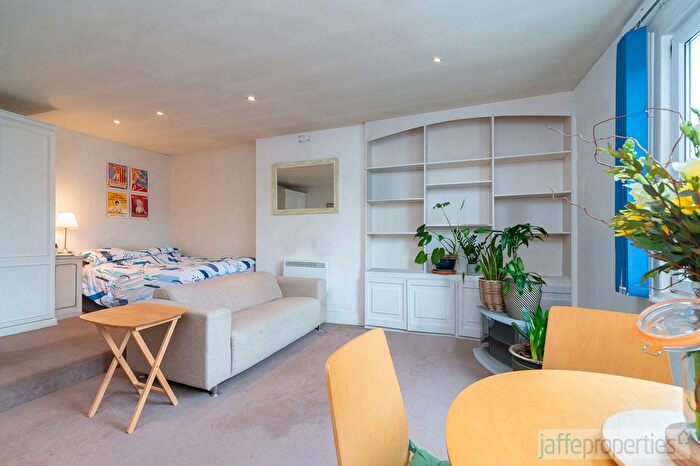 Studio To Rent In Abbey Road, London, NW6