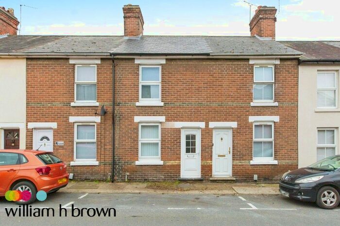3 Bedroom Terraced House To Rent In Port Lane, Colchester, CO1