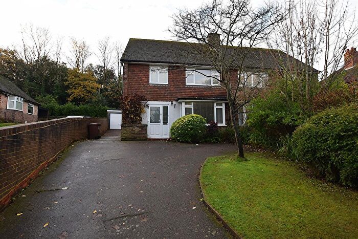 3 Bedroom Semi-Detached House To Rent In Barrack Road, Bexhill-On-Sea, TN40