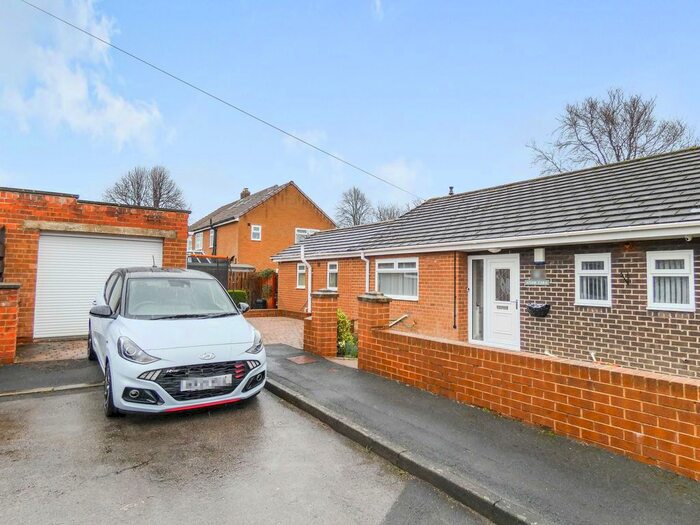 2 Bedroom Bungalow For Sale In Lilac Close, Carlton, Stockton-On-Tees, TS21