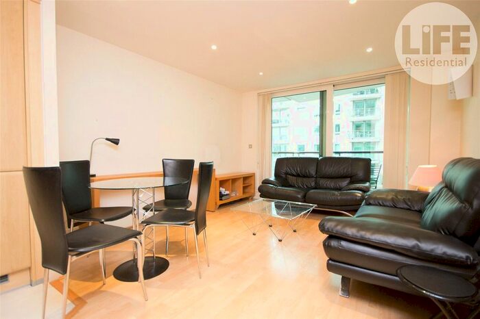 2 Bedroom Flat To Rent In Flagstaff House, St. George Wharf, Vauxhall, London, SW8