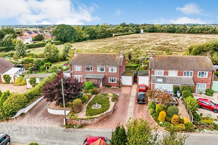3 Bedroom Semi-Detached House To Rent In The Hills, Reedham, NR13