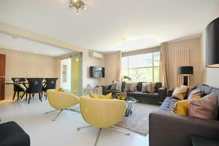 3 Bedroom Apartment To Rent In Boydell Court, St. Johns Wood Park, St. Johns Wood, NW8