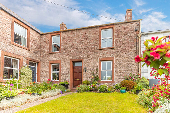 3 Bedroom Terraced House For Sale In Lonsdale Terrace, Clifton, Penrith, Cumbria, CA10