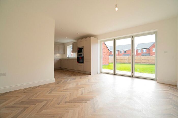 4 Bedroom Detached House For Sale In The Epsom, Freer Road, Fleckney, Leicestershire, LE8