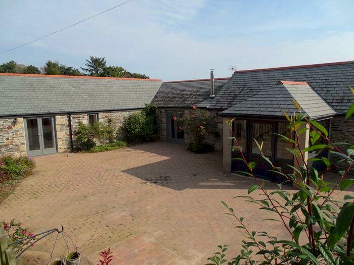 3 Bedroom Barn Conversion To Rent In St. Neot, Liskeard, PL14