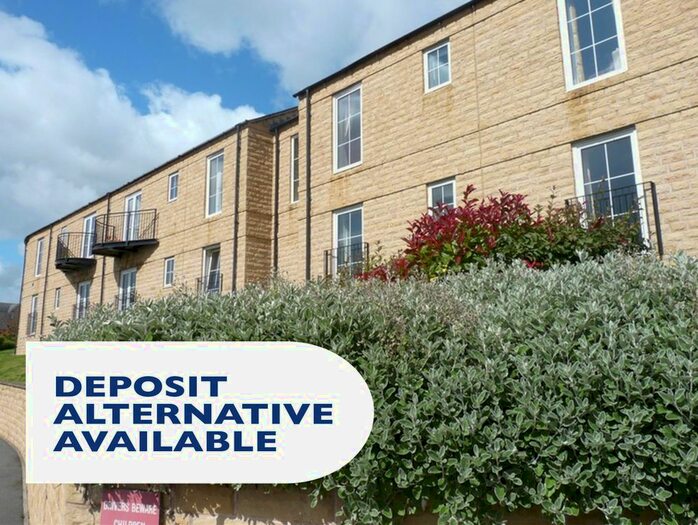 2 Bedroom Flat To Rent In Agincourt Drive, Bingley BD16