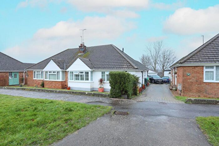 3 Bedroom Semi-Detached Bungalow For Sale In Woodcrest Road, Burgess Hill, RH15