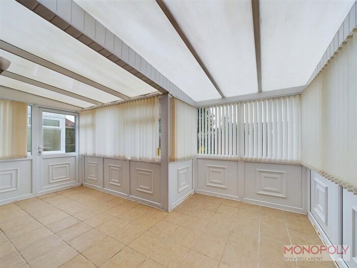 3 Bedroom End Of Terrace House For Sale In Plas Madoc, Overton, Wrexham, LL13