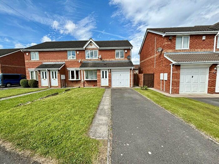 2 Bedroom House To Rent In Habgood Drive, DH1