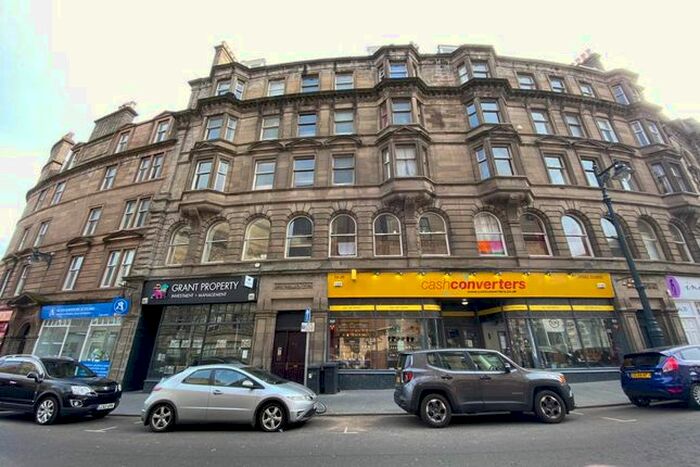 2 Bedroom Flat To Rent In Whitehall Crescent, Dundee, DD1