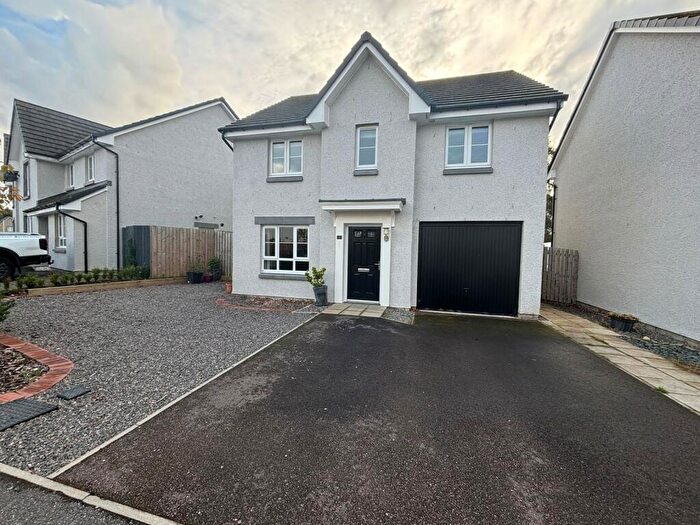 4 Bedroom Detached House To Rent In Mingary Crescent, Ness Castle, Inverness., IV2