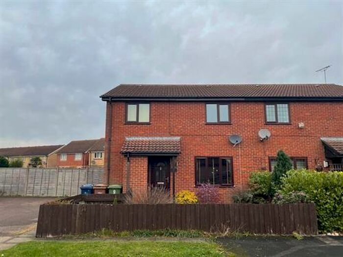 2 Bedroom Terraced House To Rent In Carpenters Way, Doddington, March, PE15