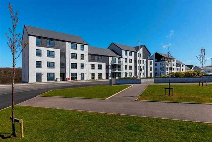 2 Bedroom Flat To Rent In River Don Avenue, Aberdeen, AB21