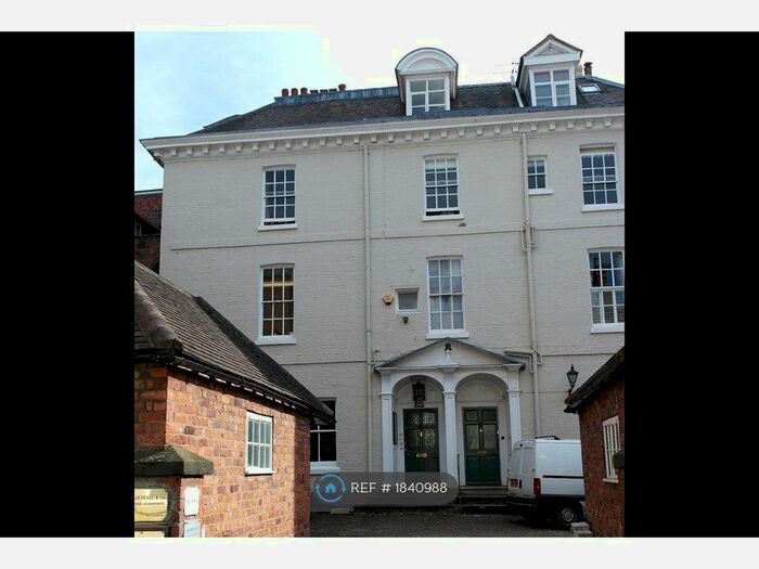 1 Bedroom Flat To Rent In College Hill, Shrewsbury, SY1