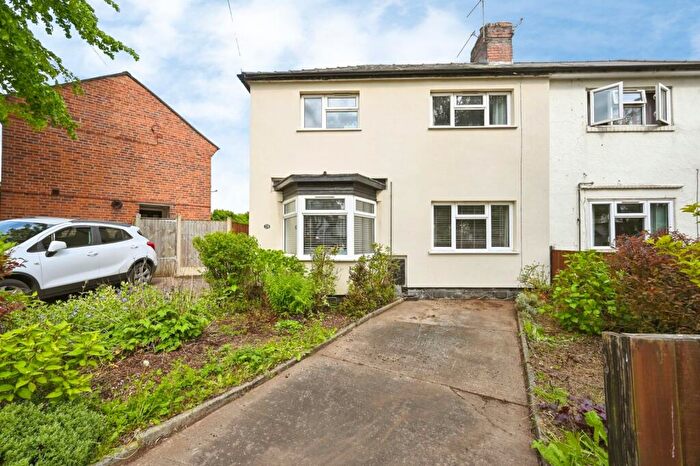 3 Bedroom Semi-Detached House For Sale In Cobden Place, Mansfield, Nottinghamshire, NG19