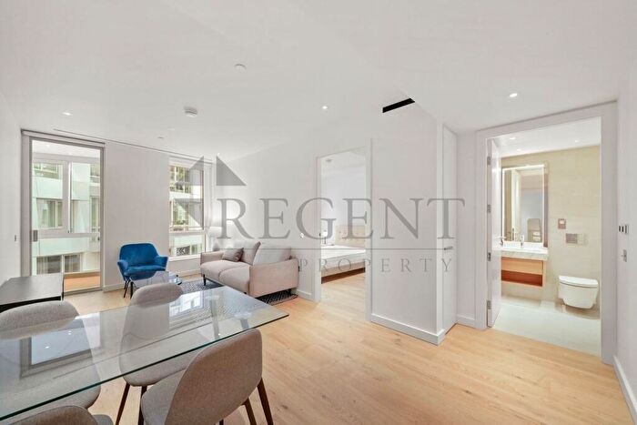 2 Bedroom Apartment For Sale In Wilshire House, Prospect Way, SW11
