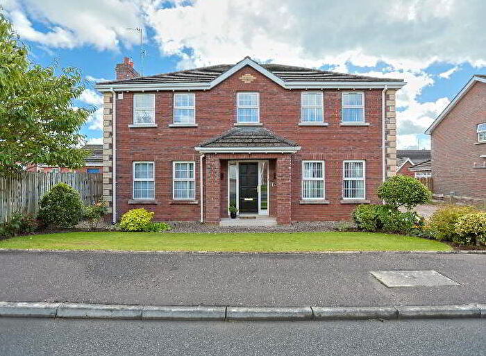 4 Bedroom Detached House For Sale In Brae Manor, Craigavon, BT66