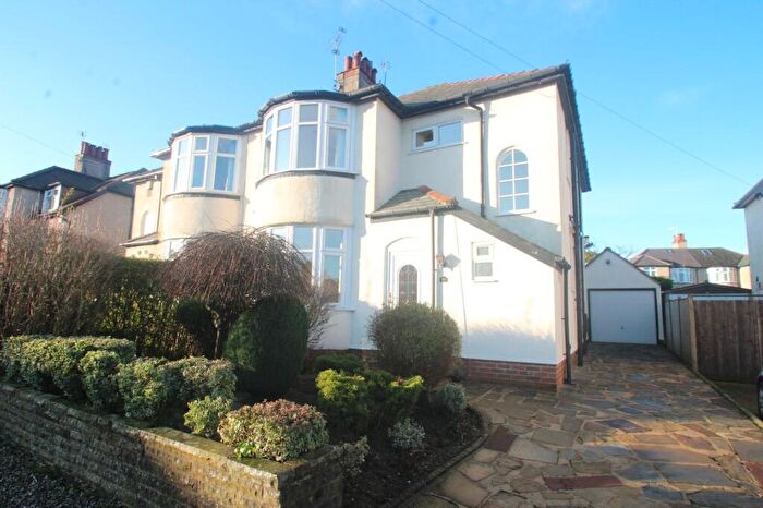 3 Bedroom House To Rent In Pannal Ash Drive, Harrogate, Uk, HG2