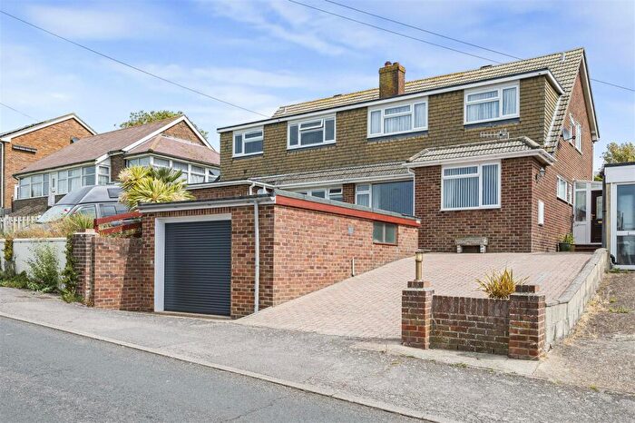 4 Bedroom Semi-Detached House For Sale In Claremont Road, Newhaven, BN9