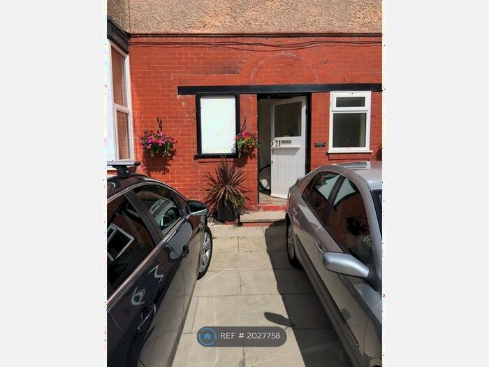 1 Bedroom Flat To Rent In Raikes Parade, Blackpool, FY1