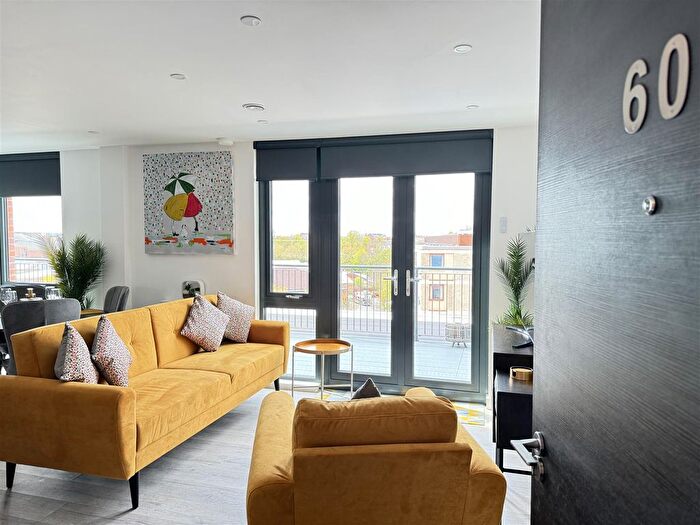 2 Bedroom Property To Rent In Eboracum Way, York, YO31