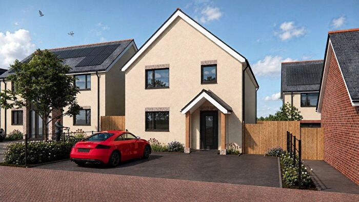 3 Bedroom Detached House For Sale In Exmoor Close, Woodcombe, Minehead, Somerset, TA24