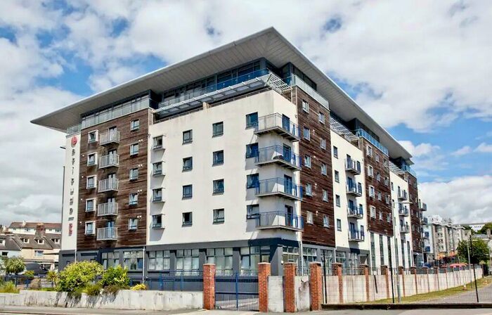 1 Bedroom Flat To Rent In Latitude, PL2