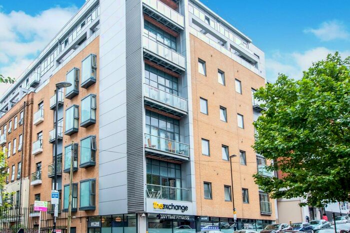 2 Bedroom Apartment To Rent In The Exchange, Scarbrook Road, CR0