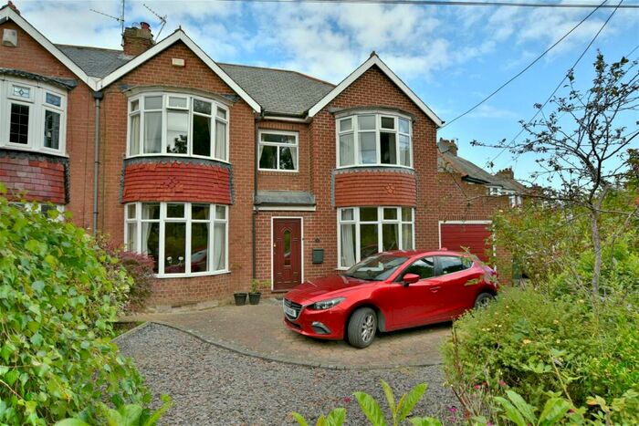 5 Bedroom Semi-Detached House For Sale In Pennyfine Road, Streetgate, Sunniside, NE16