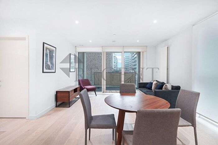 2 Bedroom Apartment To Rent In Carrick House, Royal Crest Avenue, E16