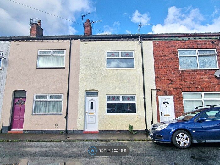 2 Bedroom Terraced House To Rent In Barton Street, Golborne, Warrington, WA3