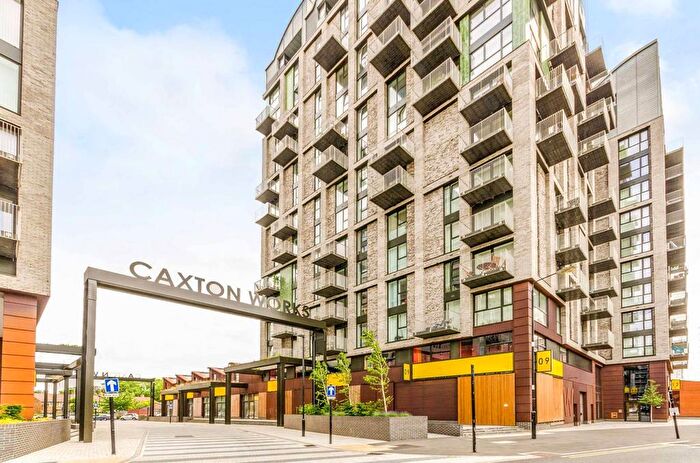 1 Bedroom Apartment To Rent In Thanet Tower, E16