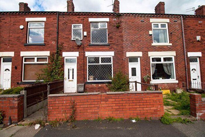 3 Bedroom Terraced House For Sale In St. James Street, Farnworth, Bolton, BL4
