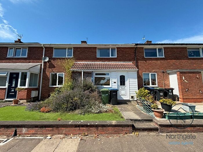 2 Bedroom Terraced House To Rent In Swan Walk, Newton Aycliffe, DL5