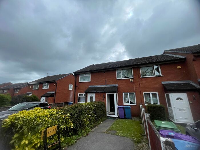 2 Bedroom Terraced House To Rent In Darrel Drive, Liverpool, L7
